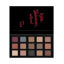 Eyeshadow Palette - Shimmer