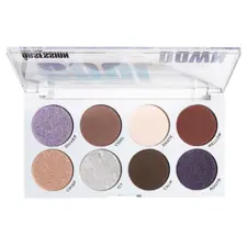 Eyeshadow Palette MAKEUP OBSESSION Cool Down