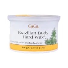 Hard Body Wax GIGI Brasilian 396g