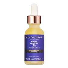 Ulje za regeneraciju kože lica REVOLUTION SKINCARE Night Restore Oil