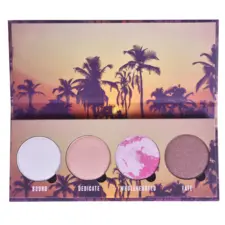 Highlighter Palette MAKEUP OBSESSION Committed 10g