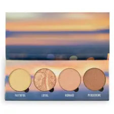 Highlighter Palette MAKEUP OBSESSION Dedicated 10g