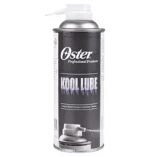 Universal Spray for Cooling, Cleansing and Lubricating for Air Clipper Blades OSTER Kool Lube 400ml