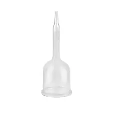 Vacuum Cupping Glass P-126 Medium