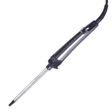 Afro Hair Curler DIVA Signature Titanium Barrel 10mm