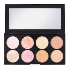 Blush Palette MAKEUP REVOLUTION Golden Blush Sugar 2 Rose Gold