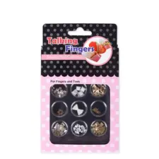 Jewelry Set Nail Collection Talking Fingers
