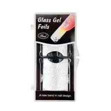Glass Gel Foil GLGF01 Aluminum 10pcs