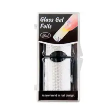 Glass Gel Foil GLGF03 Aluminum 10pcs