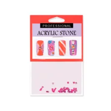 Crystal for Nail Art SS48 2.0mm 48pcs - Rose