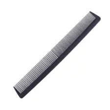 Carbon Antistatic Comb - 06910