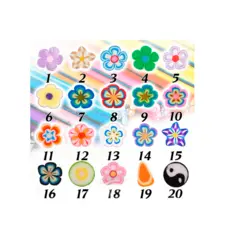 Decorating Stick for Nail Art ASNSGT7