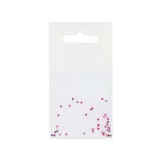 Zircons for Nail Art ENS 100pcs - Purple
