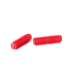 Velcro Rollers  COMAIR Red 13x63mm 12pcs
