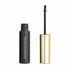 Brow Volume & Sculpt Gel REVOLUTION PRO 6ml - Dark Brown