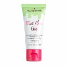 Colour Correcting Primer I HEART REVOLUTION Mint Choc Chip 27ml