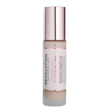 Conceal & Hydrate Foundation MAKEUP REVOLUTION 23ml - F6