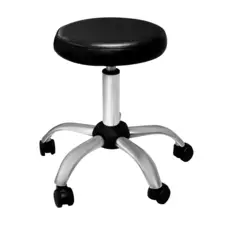 Technician Stool Y 885 Black