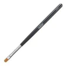 Nail Brush for Gel Technique  GALAXY Round 6 Synthetic Bristles