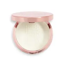 Water Resistant Loose Setting Powder MAKEUP REVOLUTION Conceal & Fix 13g - Light Yellow