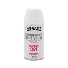 Deodorant for Women Sweet Love