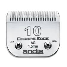 Spare Blade for Hair Clippers Ceramic Edge #10 1.5mm