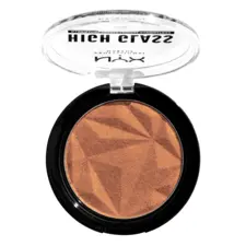 Illuminating Powder NYX Professional Makeup High Glass HGIP 4g - Golden Hour HGIP03