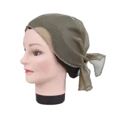 Hair Net P205 Olive Green