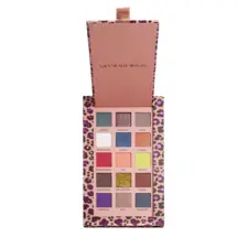 Eyeshadow and Pigment Palette REVOLUTION PRO Nath Let's Go Wild