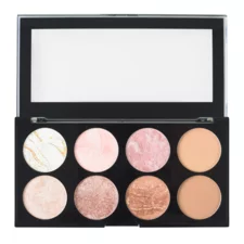 Ultra Blush Palette MAKEUP REVOLUTION Golden Sugar