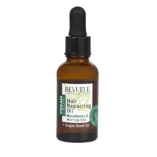Hair Repairing Oil REVUELE Macadamia & Moringa Oils