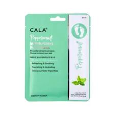Refreshing & Soothing Foot Mask - Peppermint