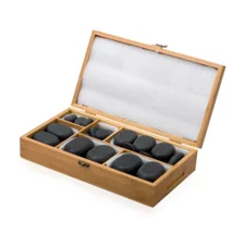 Volcanic Stones for Massage 45pcs