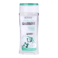 Micellar Lotion Express Makeup Remover REVUELE Hydralift Hyaluron