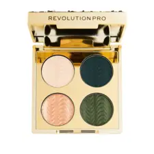 Eyeshadow Palette REVOLUTION PRO Ultimate Eye Look So Jaded