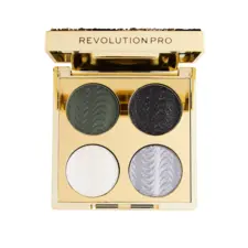 Eyeshadow Palette REVOLUTION PRO Ultimate Eye Look Wild Onyx