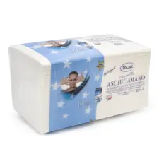 Paper Towel Embossed ROIAL 528 100pcs