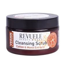 Cleansing Srub REVUELE Cotton Oil & Monoi Extract 240ml