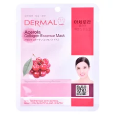 Sheet Regeneration Mask DERMAL Collagen Essence Acerola