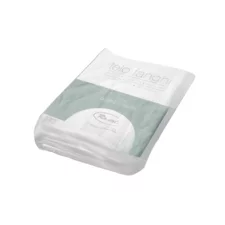 Disposable Vinyl Bed Sheets ROIAL 50pcs