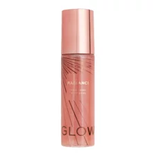Face & Body Shimmer Oil MAKEUP REVOLUTION Pink Glow Radiance
