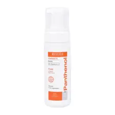 Foam for Different Burns Types REVUELE Panthenol 7% 150ml