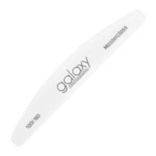 Buffer Nail File GALAXY Masterclass Half-moon 100/180