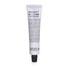Hair Color - Incolor Man - Black