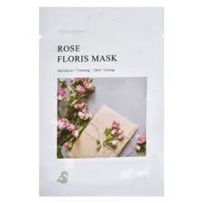 Sheet Firming Mask DETOSKIN Rose Floris
