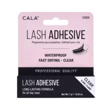 Waterproof EyeLash Adhesive - Clear