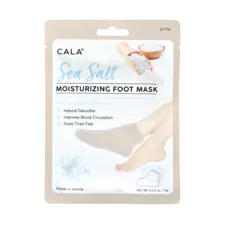 Foot Mask for Better Blood Circulation - Sea Salt