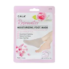 Moisturizing Foot Mask - Rose