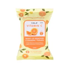 Make-up Remover Cleansing Tissues - Vitamin C