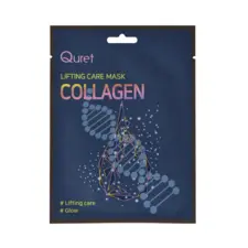 Sheet Mask QURET Lifting Care Collagen